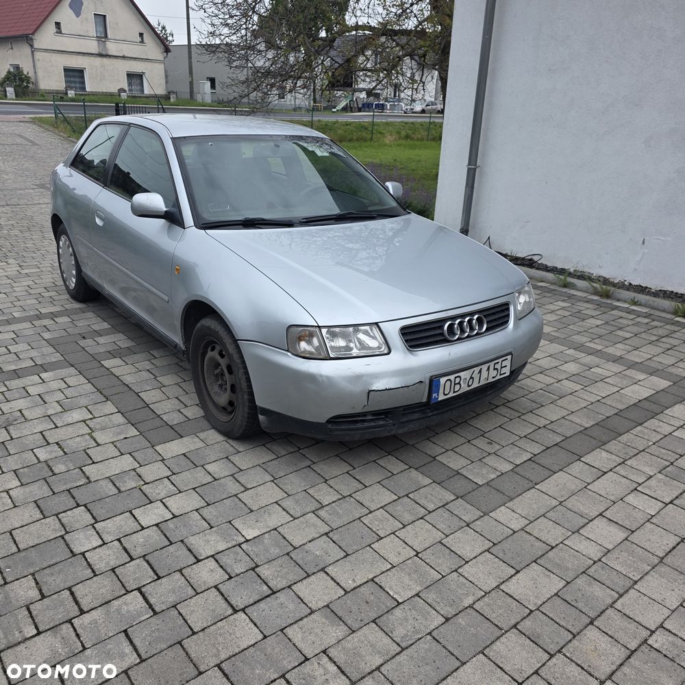 Audi A3 3-drzwiowe - 1