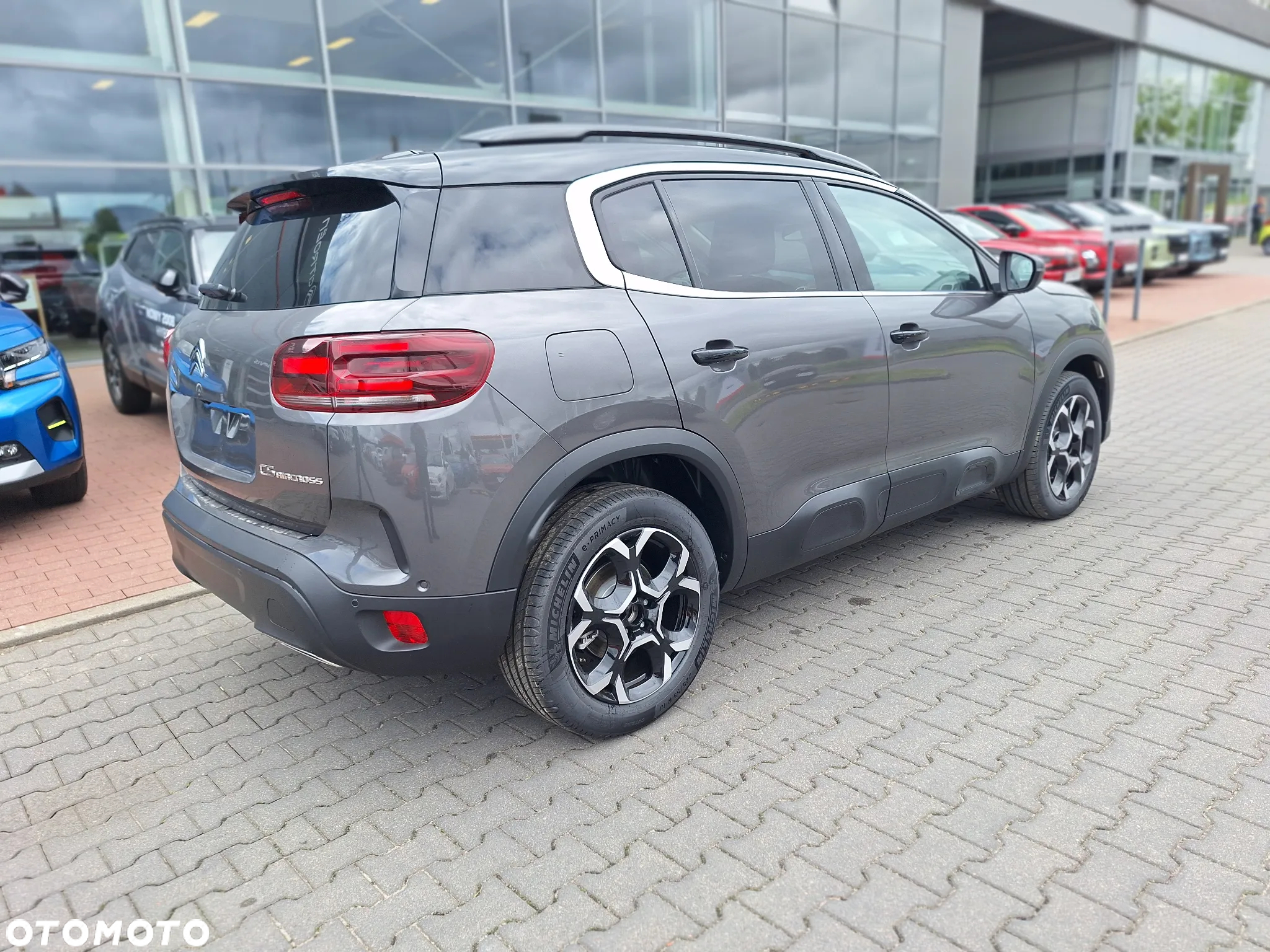 Citroën C5 Aircross 1.5 BlueHDi Max EAT8 - 3