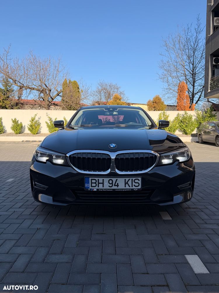 BMW Seria 3 318d Aut. Advantage - 3