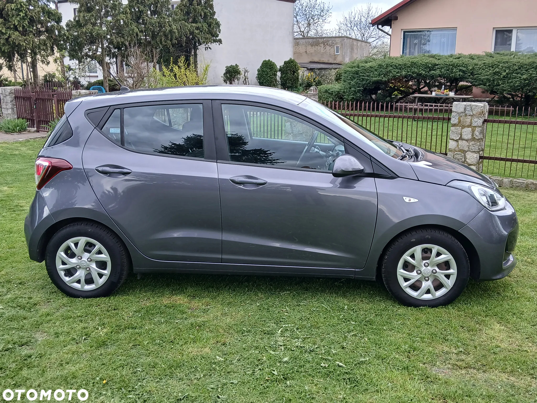 Hyundai i10 - 4