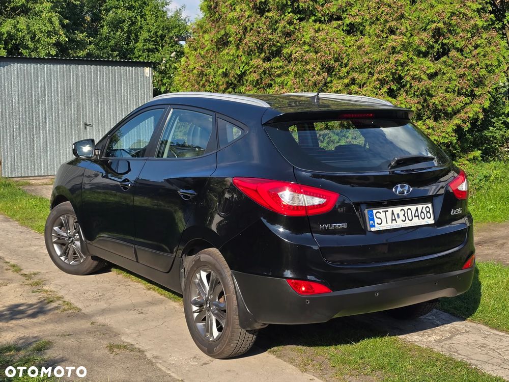Hyundai ix35 1.6 GDI Comfort 2WD - 26
