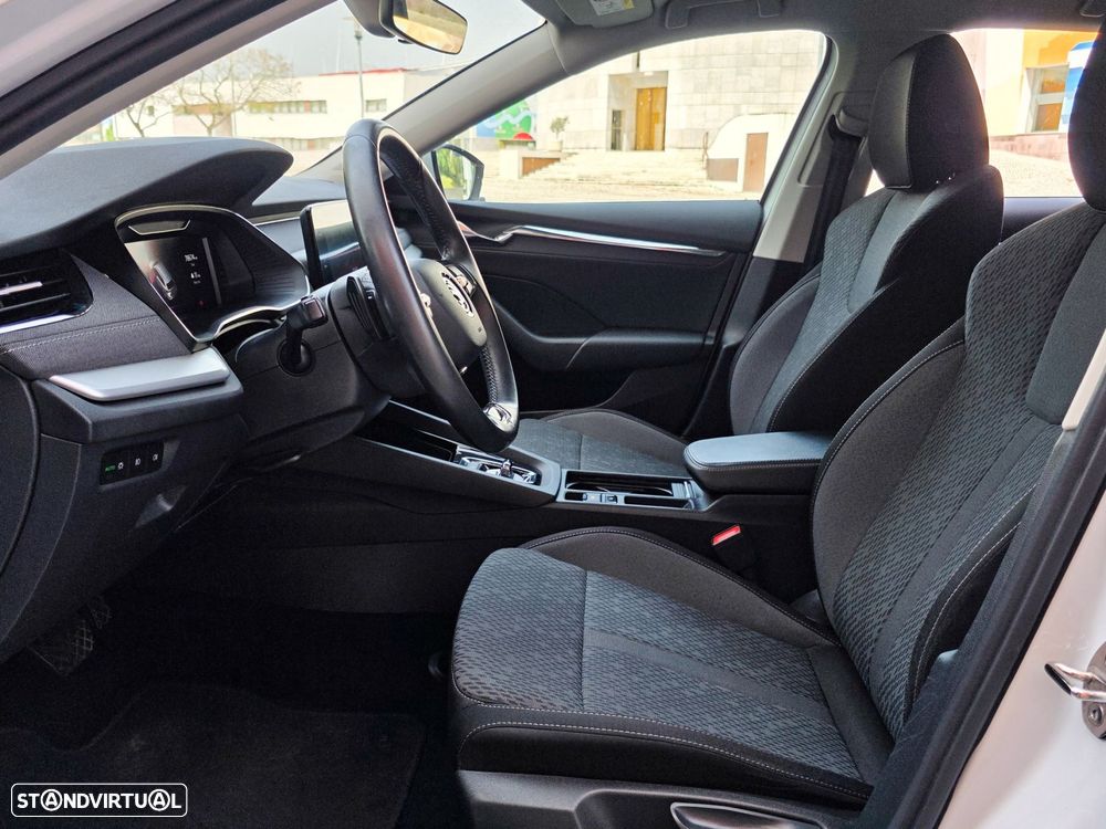 Skoda Octavia Break 1.4 TSi iV Style DSG - 13