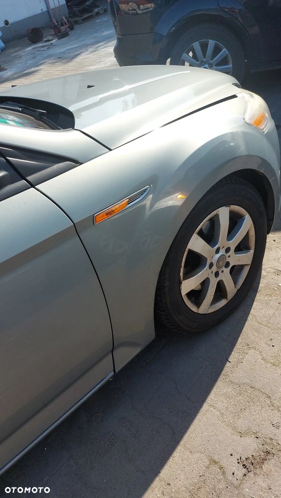 Ford mondeo MK4 2007 benzyna na części lampa klapa drzwi szyby silnik skrzynia lusterko tapicerka - 22