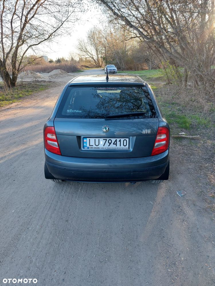 Skoda Fabia 1.4 16V Classic - 4