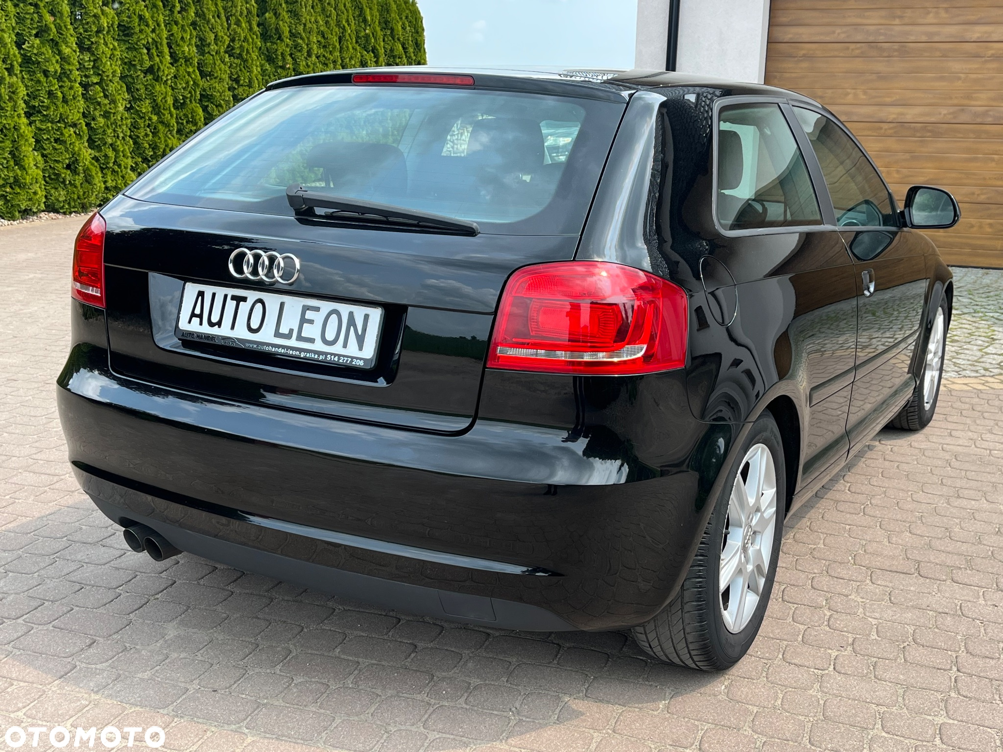 Audi A3 2.0 TDI Ambiente - 12
