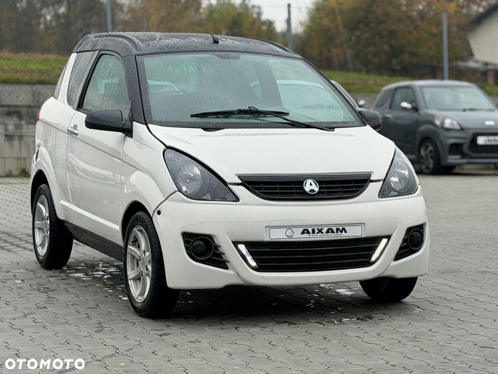 Aixam Crossline