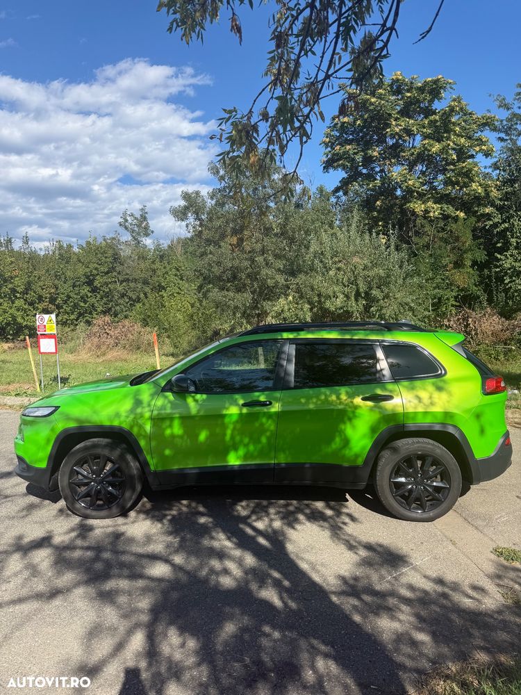 Jeep Cherokee 2.0 Mjet 4x4 AT Limited - 6