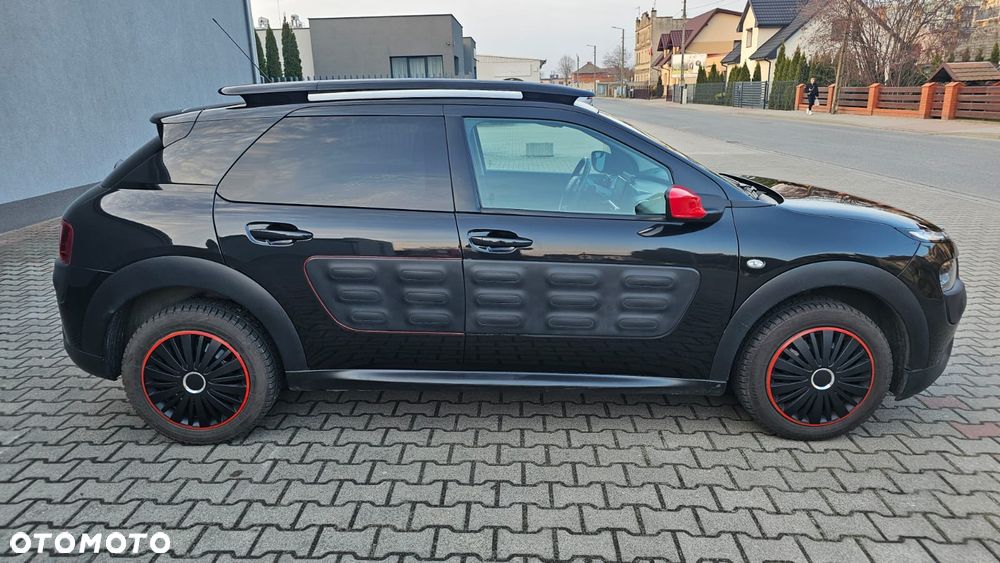 Citroën C4 Cactus 1.2 PureTech MoreLife S&S - 11