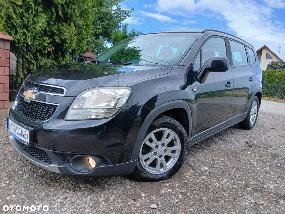 Chevrolet Orlando 1.8 LT+ - 11
