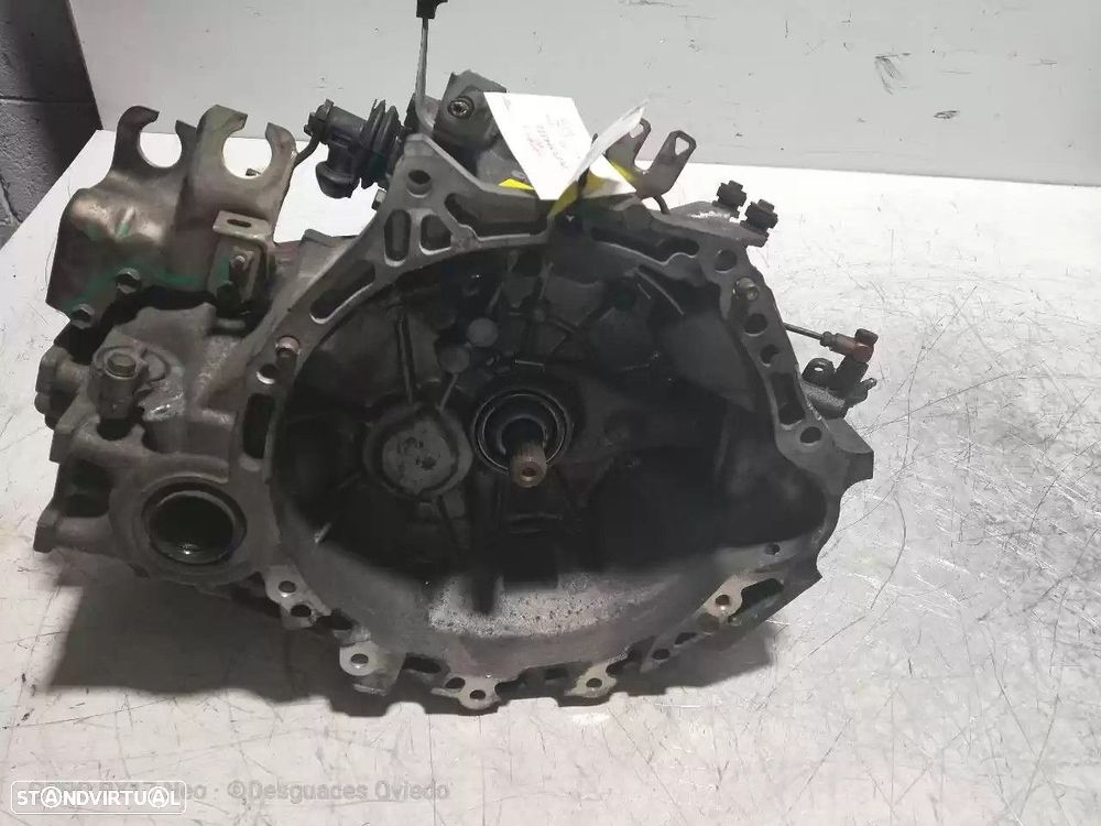 CAIXA VELOCIDADES TOYOTA YARIS 2006 -P050906582 - 6