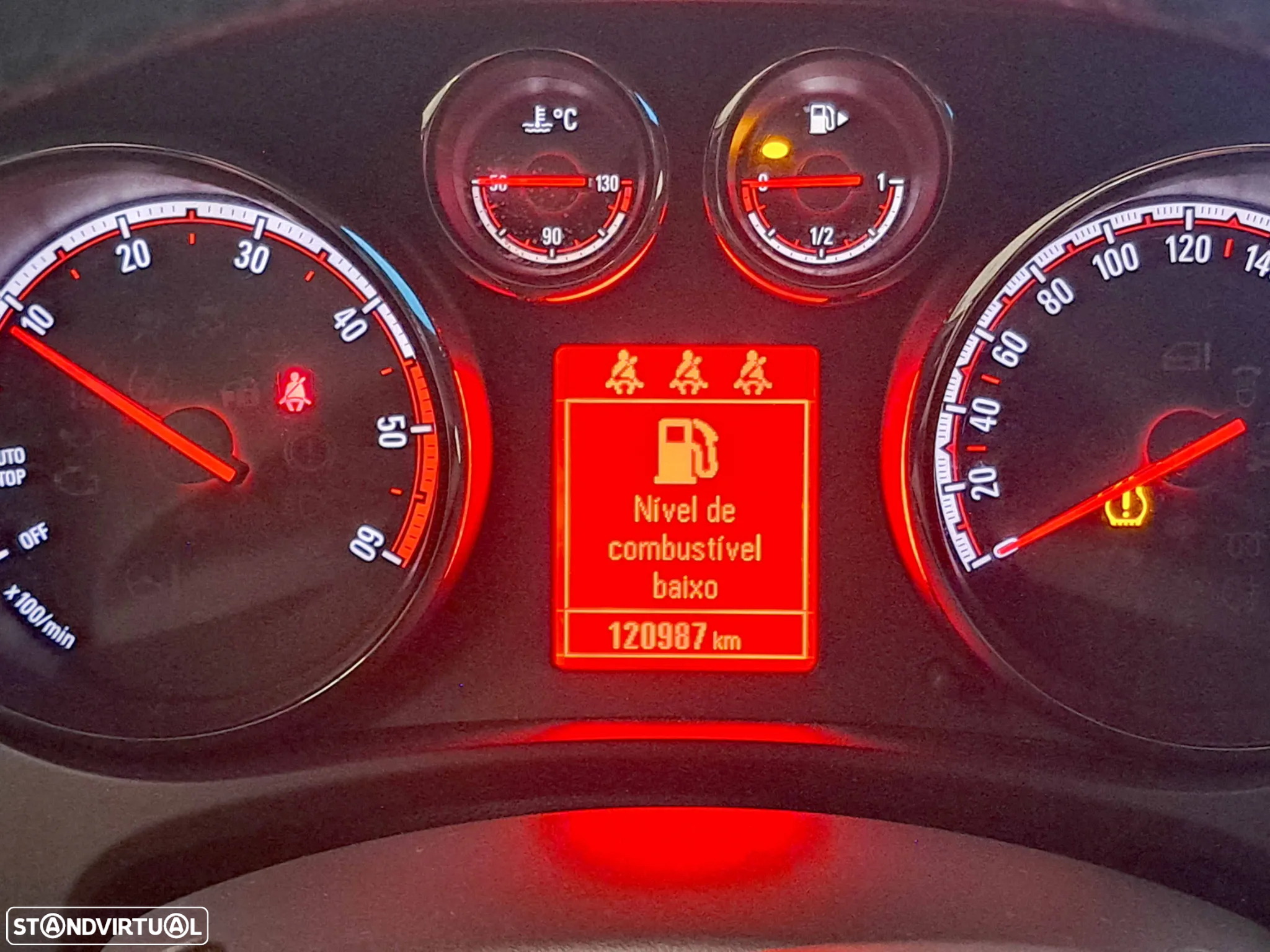 Opel Meriva 1.3 CDTI Cosmo - 5