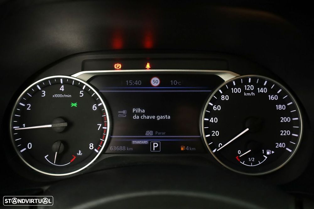 Nissan Juke 1.0 DIG-T N-Connecta DCT - 16