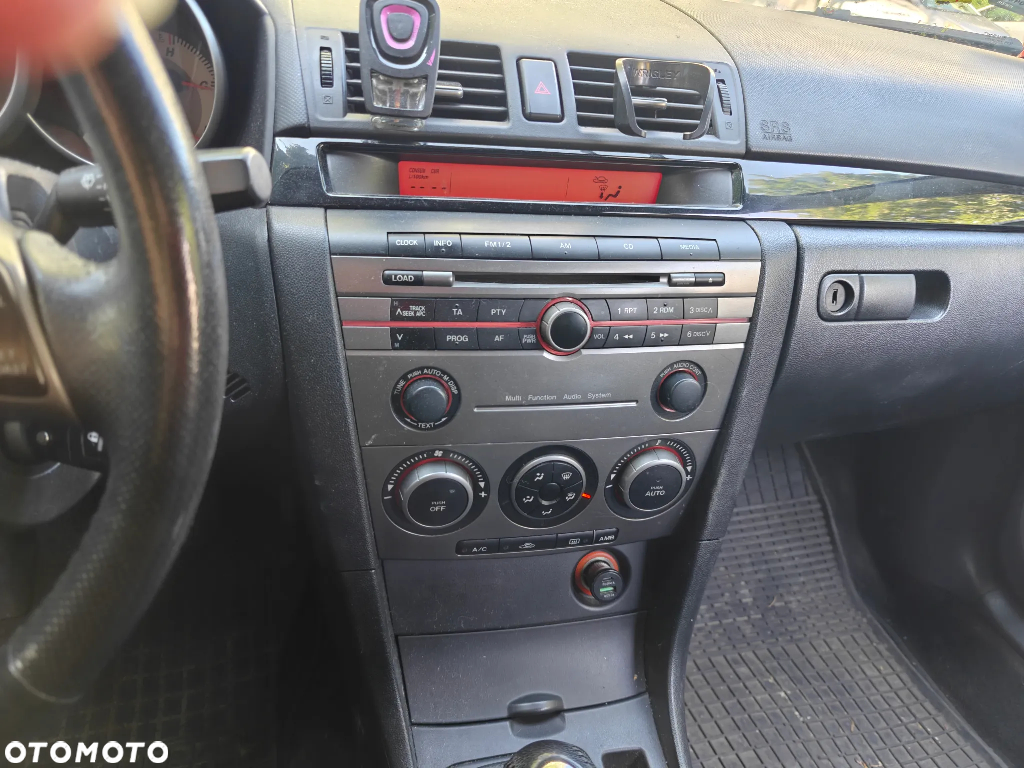 Mazda 3 1.6 CD Comfort - 3