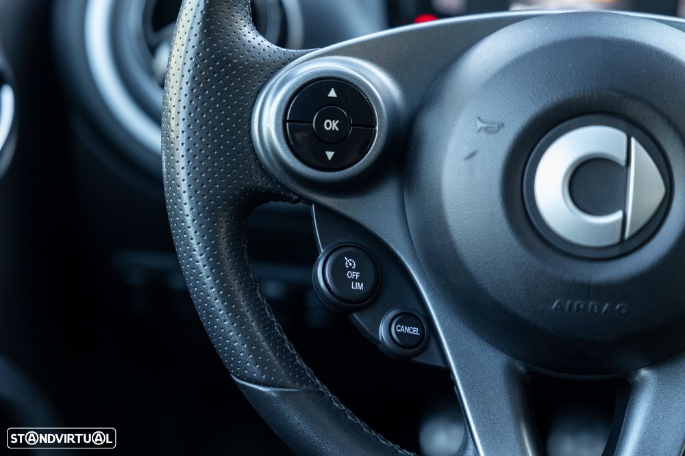 Smart ForFour 0.9 Passion 90 - 8