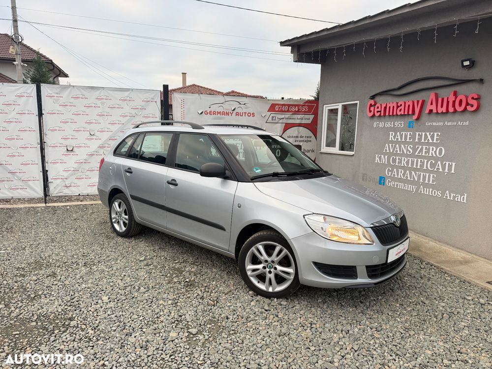 Skoda Fabia - 10