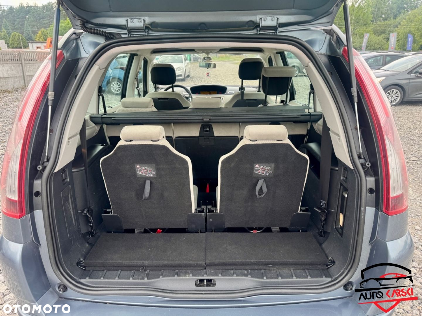 Citroën C4 Grand Picasso - 12