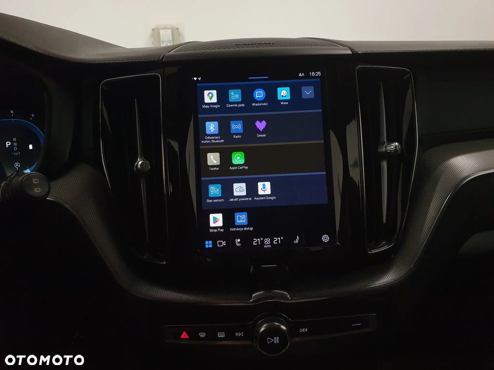 Volvo XC 60 B4 D Geartronic Inscription - 18