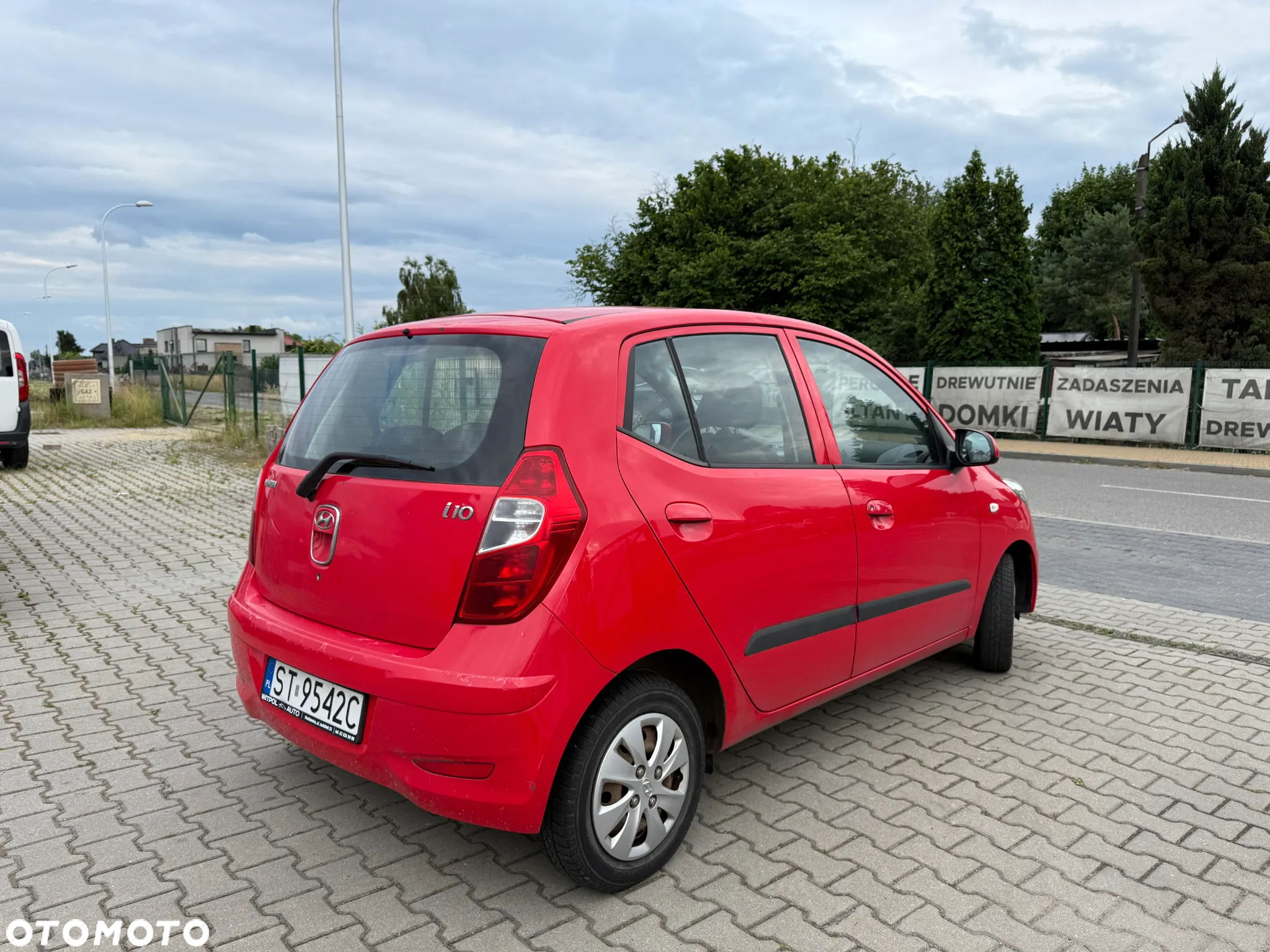Hyundai i10 1.1 Classic - 4