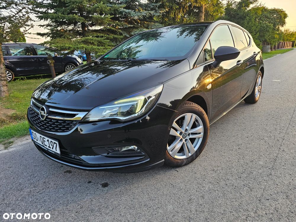 Opel Astra - 20
