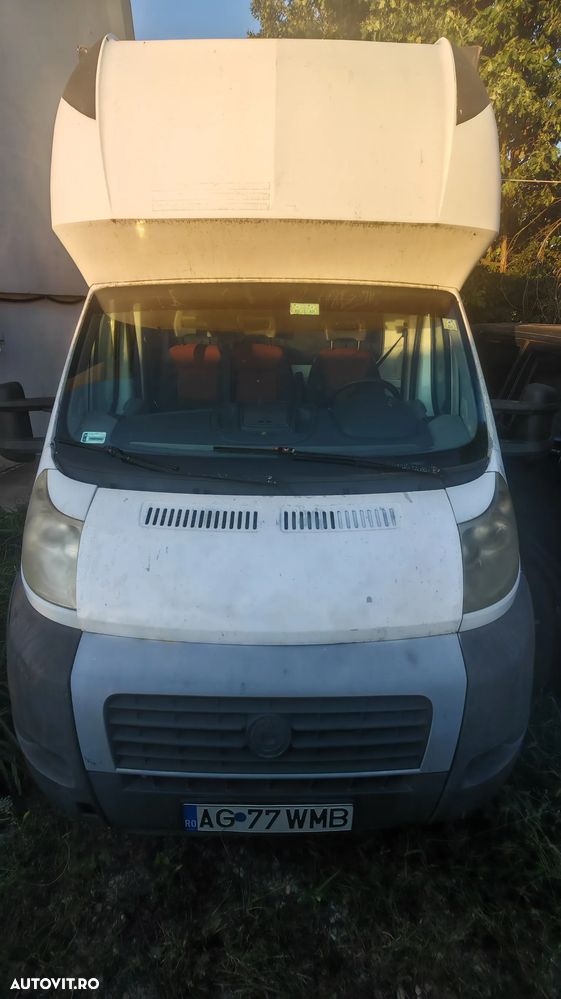 Fiat Ducato - 1