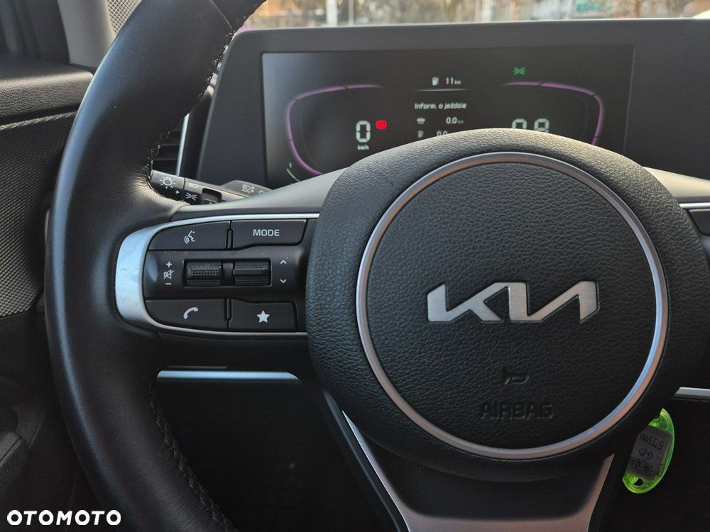 Kia Sportage 1.6 T-GDI M 2WD - 18