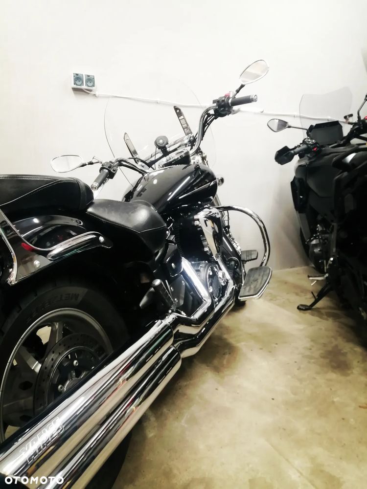 Yamaha XVS - 7
