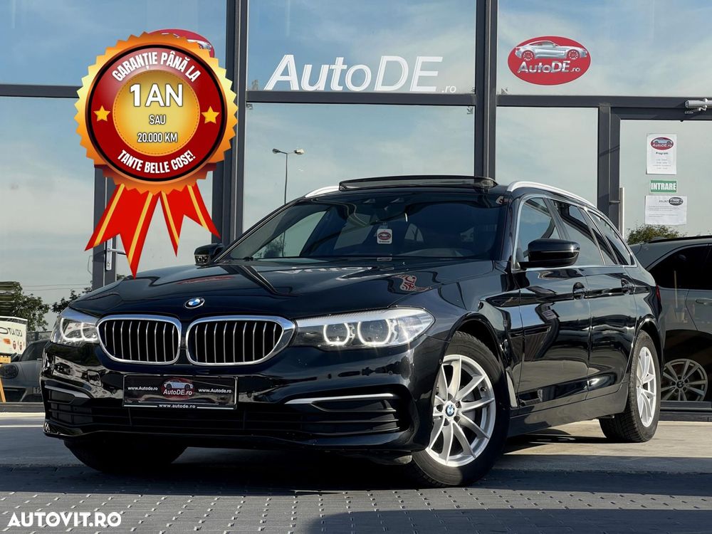 BMW Seria 5 - 1
