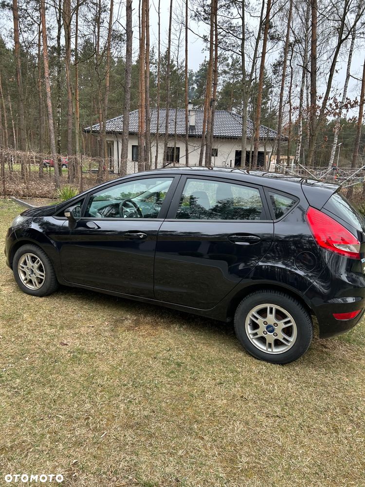 Ford Fiesta 1.6 TDCi Econetic - 4