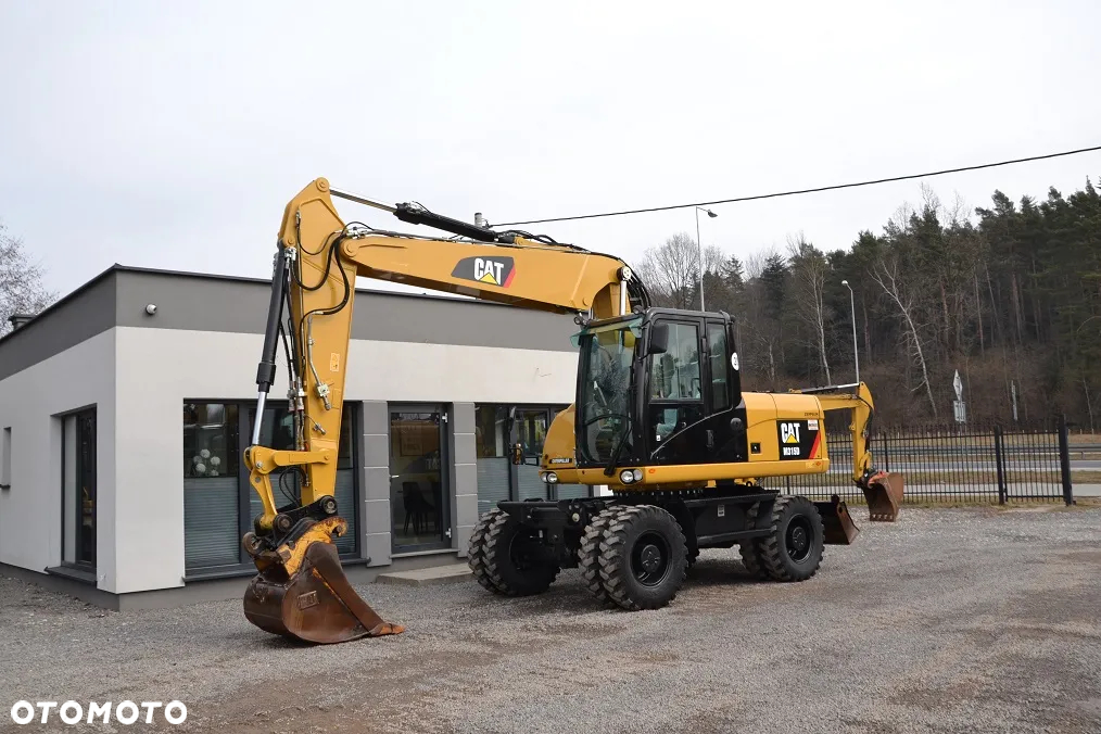 Caterpillar M 315 D - 4