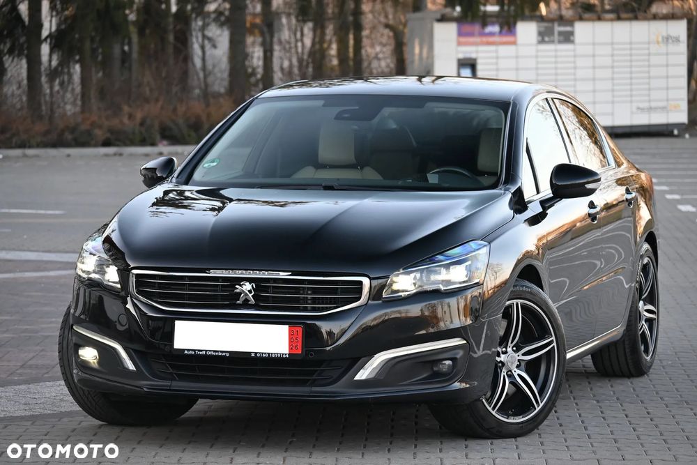 Peugeot 508 2.0 BlueHDi Allure S&S - 7