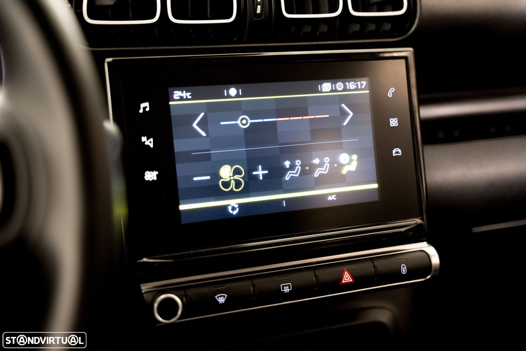 Citroën C3 Aircross 1.2 PureTech Feel EAT6 - 6