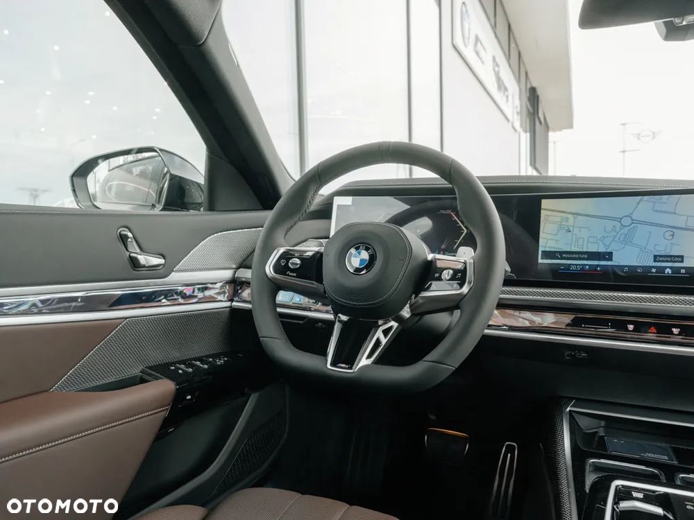 BMW Seria 7 740d xDrive - 8