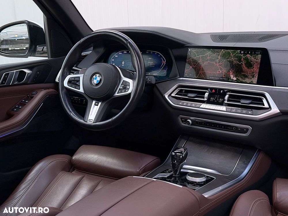 BMW X5 xDrive40i - 15