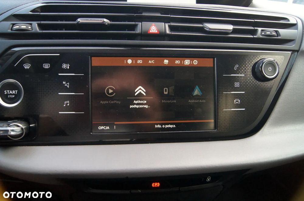 Citroën C4 Grand Picasso 1.6 BlueHDi MoreLife - 27