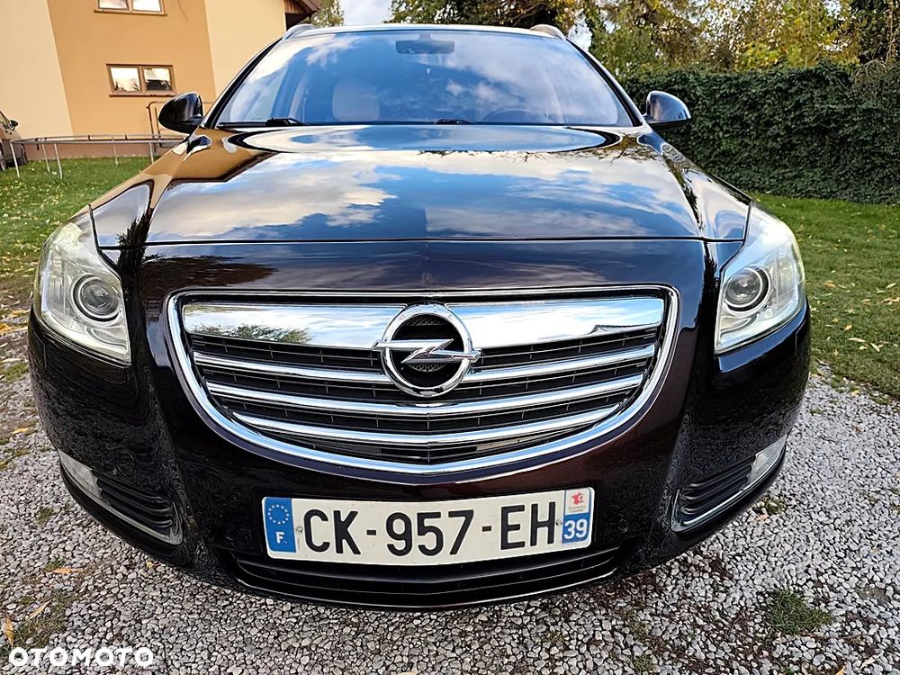 Opel Insignia 2.0 CDTI Sports Tourer 4x4 ecoFLEXStart/S Design Edition - 3