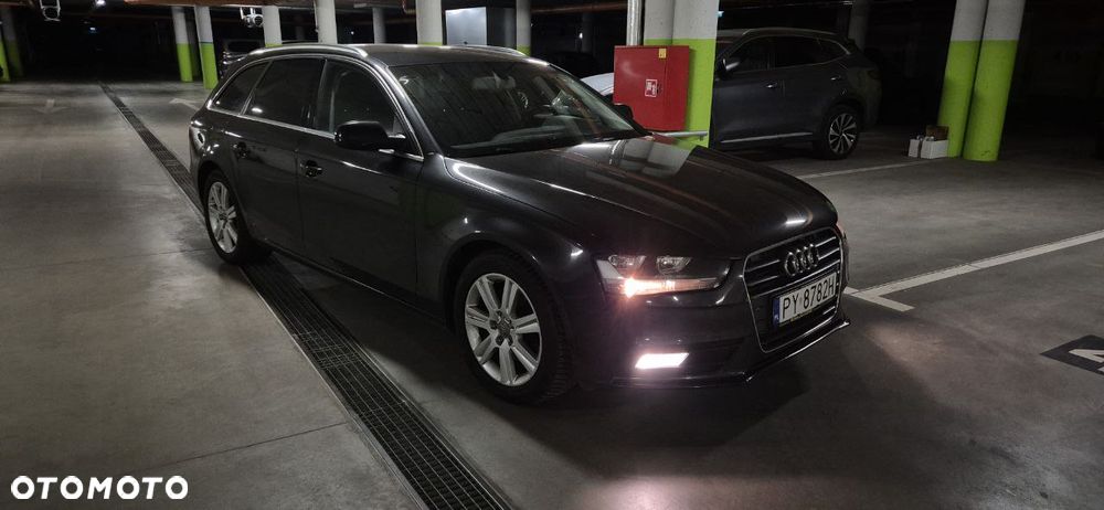 Audi A4 Avant 1.8 TFSI multitronic Attraction - 6