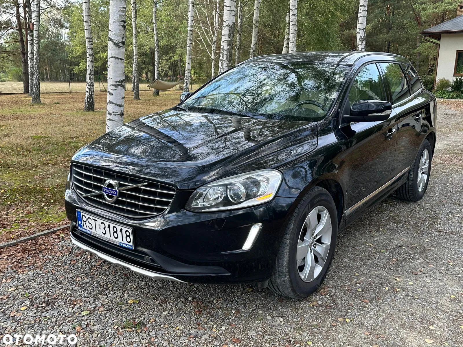 Volvo XC 60 D5 AWD Summum - 1