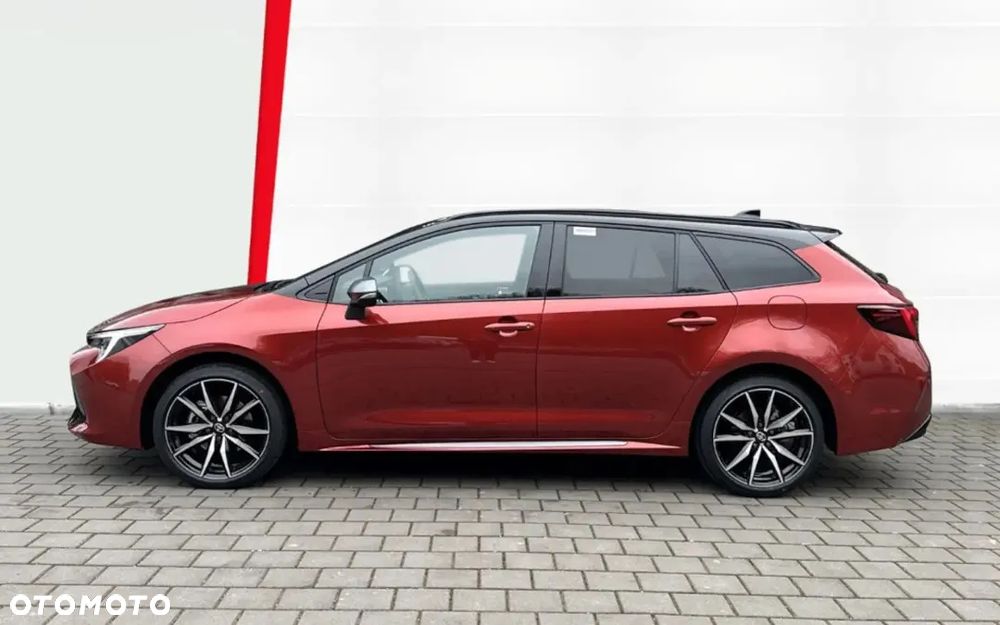 Toyota Corolla 2.0 Hybrid GR Sport - 3