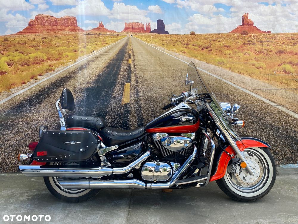 Suzuki VL 1500 Intruder LC - Boulevard C90 - 1
