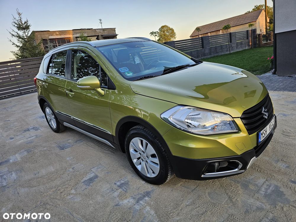Suzuki SX4 S-Cross - 23