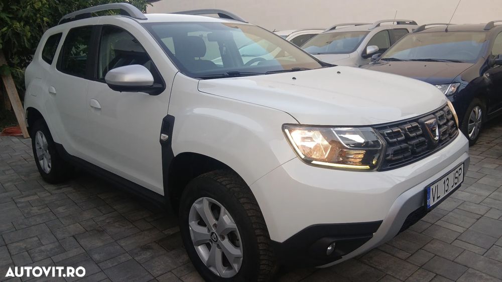 Dacia Duster 1.6 4x2 Laureate - 1