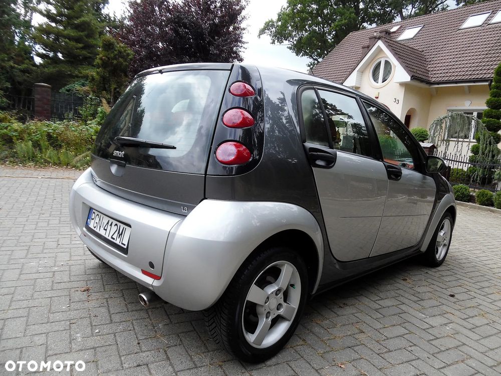Smart Forfour passion - 16