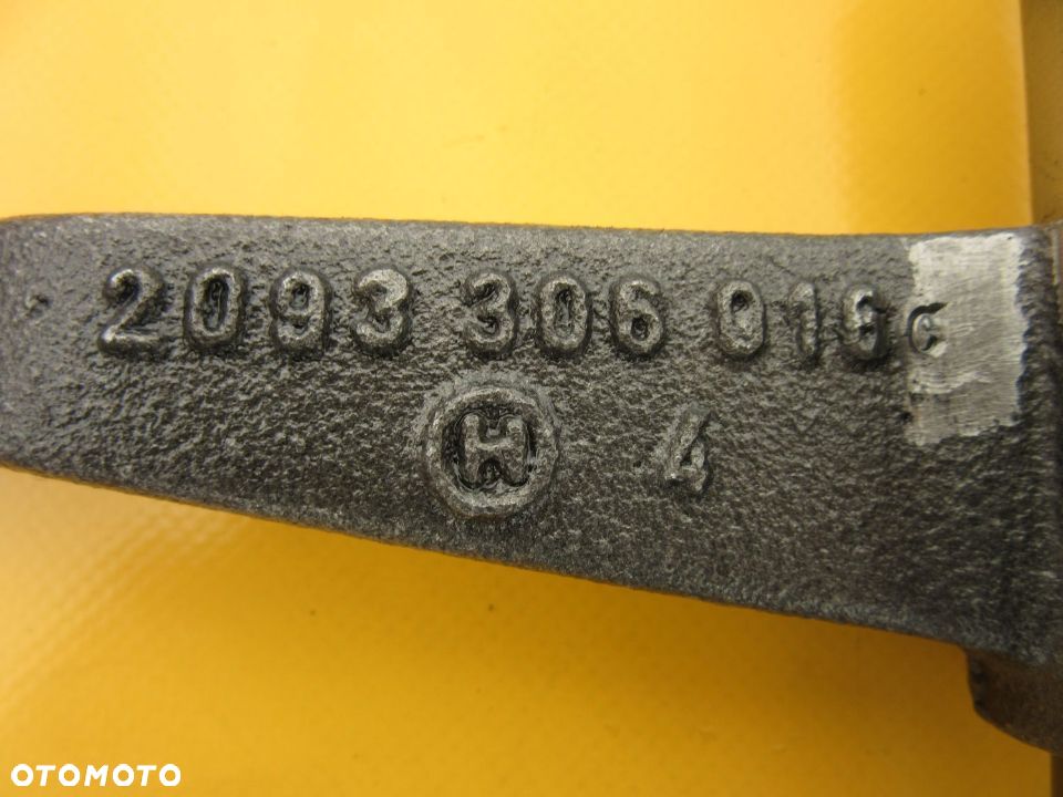 Wałek tryb wybierak skrzyni ZF  Deutz Fahr Agrotron 6.30S Hurlimann Lamborghini Case Same - 13