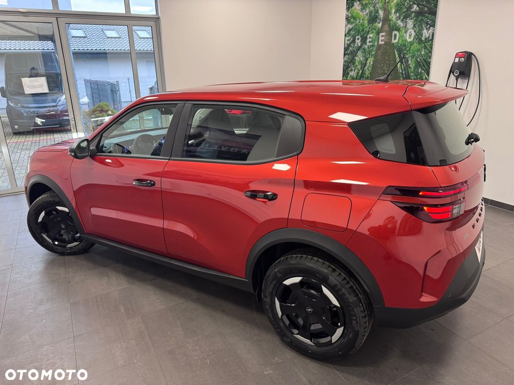 Opel Frontera 1.2 T mHEV Edition eDTC6 - 7