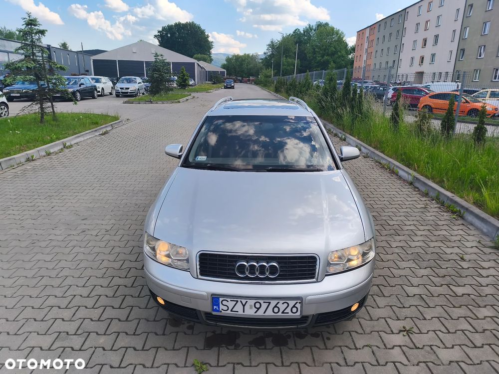 Audi A4 Avant 1.6 - 3