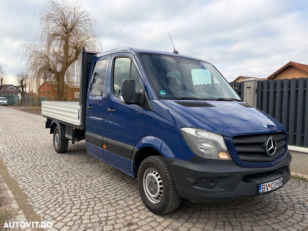 Mercedes-Benz Sprinter 316 CDI 906.235 - 3
