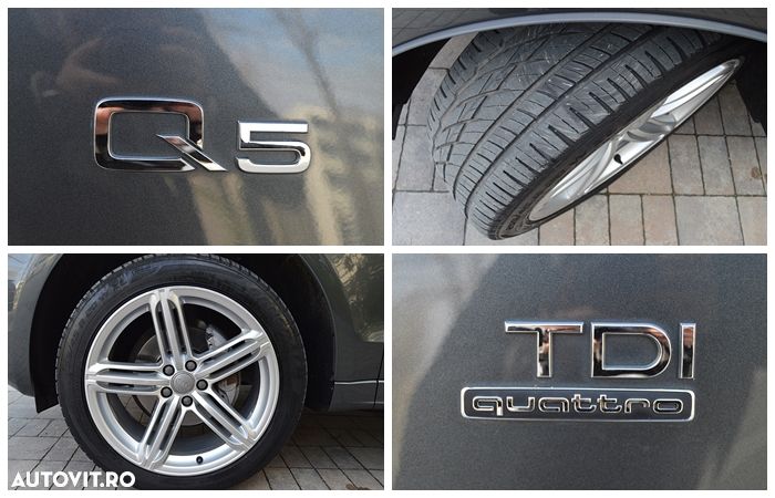 Audi Q5 2.0 TDI Quattro S tronic - 22