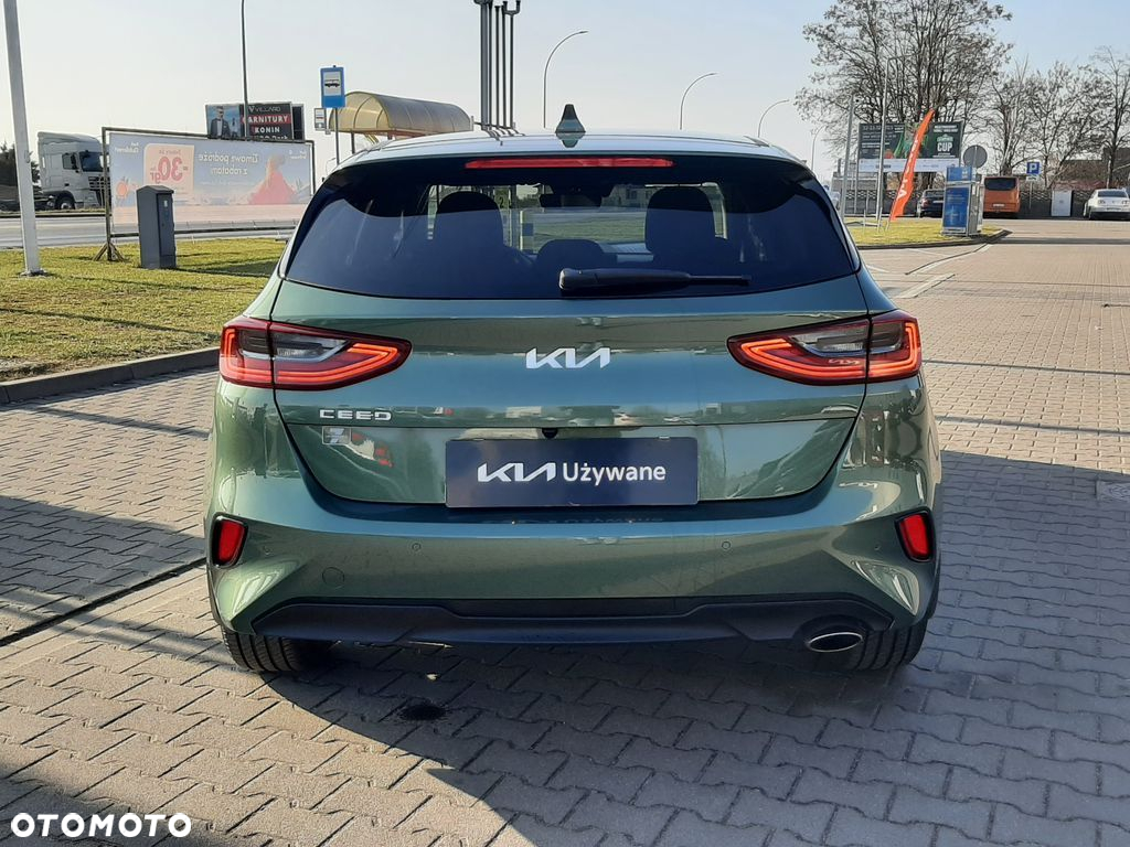 Kia Ceed 1.5 T-GDI M DCT - 4