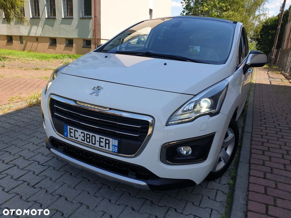 Peugeot 3008 HDi 150 Allure - 13