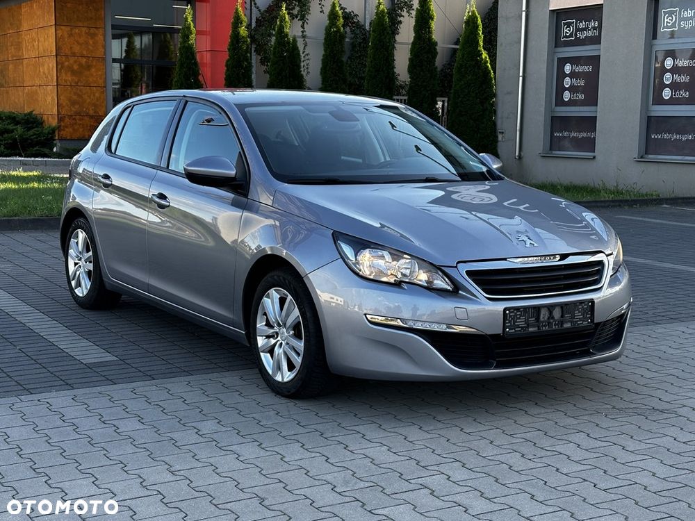 Peugeot 308 125 THP Active - 11